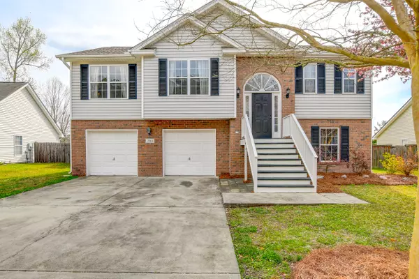 204 Pemberly Blvd, Summerville, SC 29486