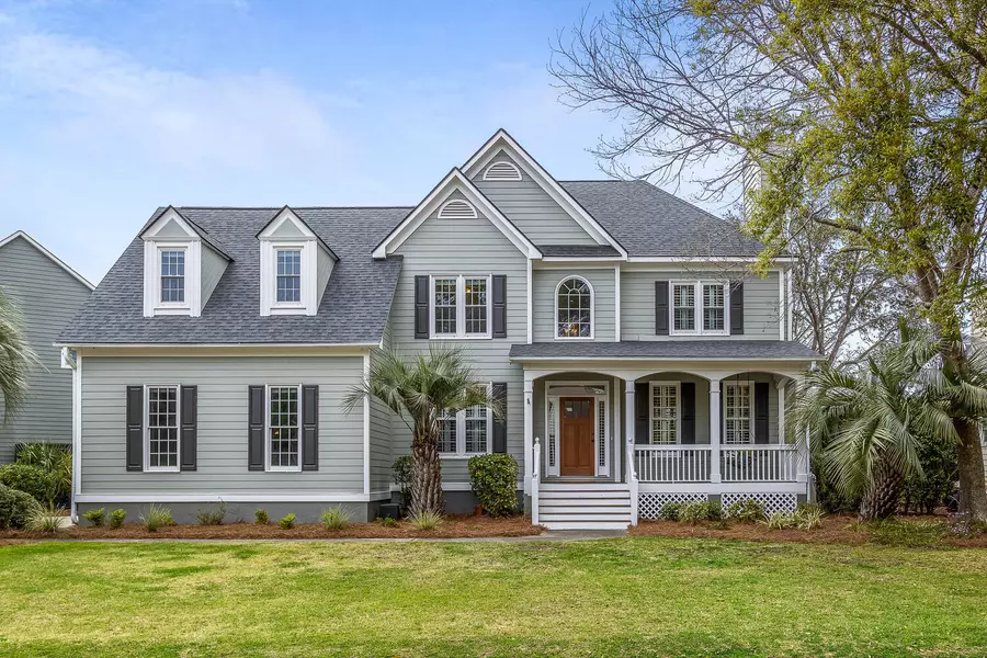 183 Oak Point Landing Dr, Mount Pleasant, SC 29464