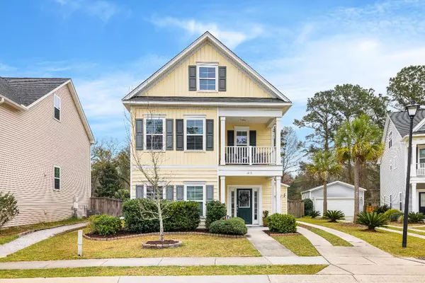 1810 Towne St, Johns Island, SC 29455