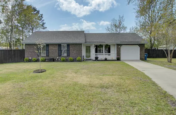 504 Buffalo Ct, Summerville, SC 29486