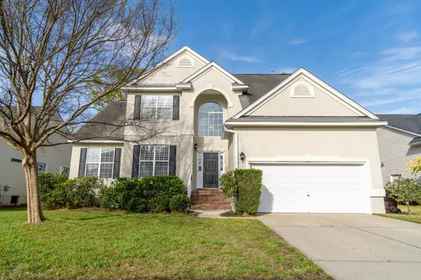 1848 Palmetto Isle Dr, Mount Pleasant, SC 29466