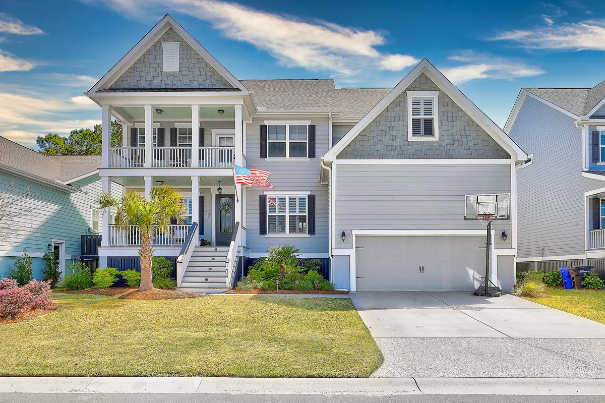 Mount Pleasant, SC 29466,1660 Fort Palmetto Cir