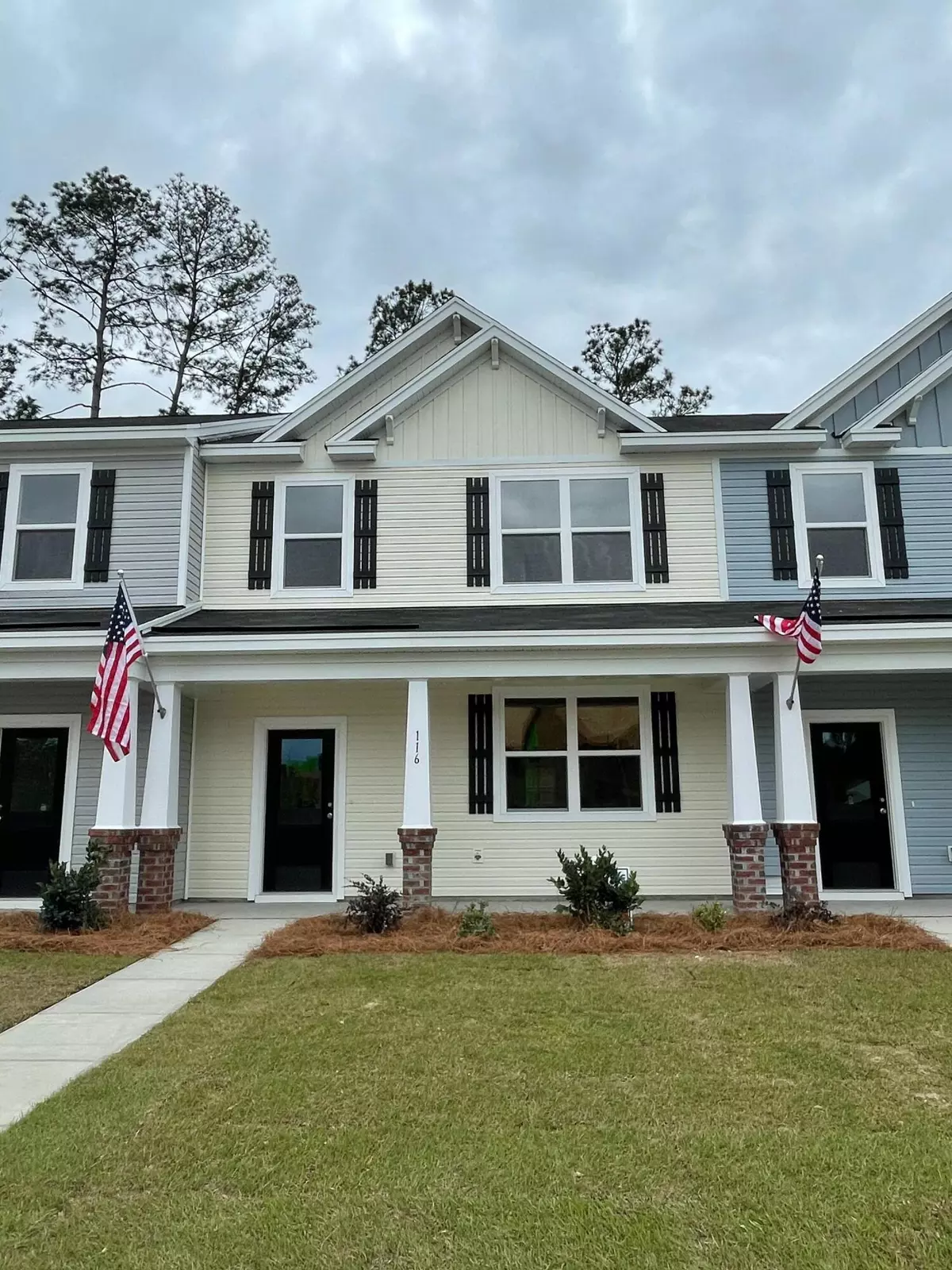 Summerville, SC 29485,116 Spencer Cir #7