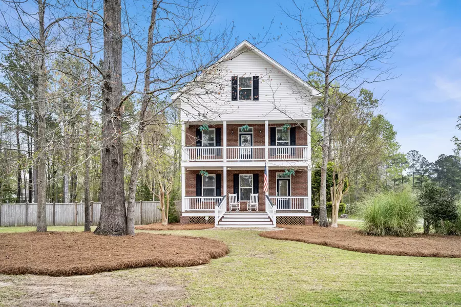 1100 Bruton Blvd, Moncks Corner, SC 29461