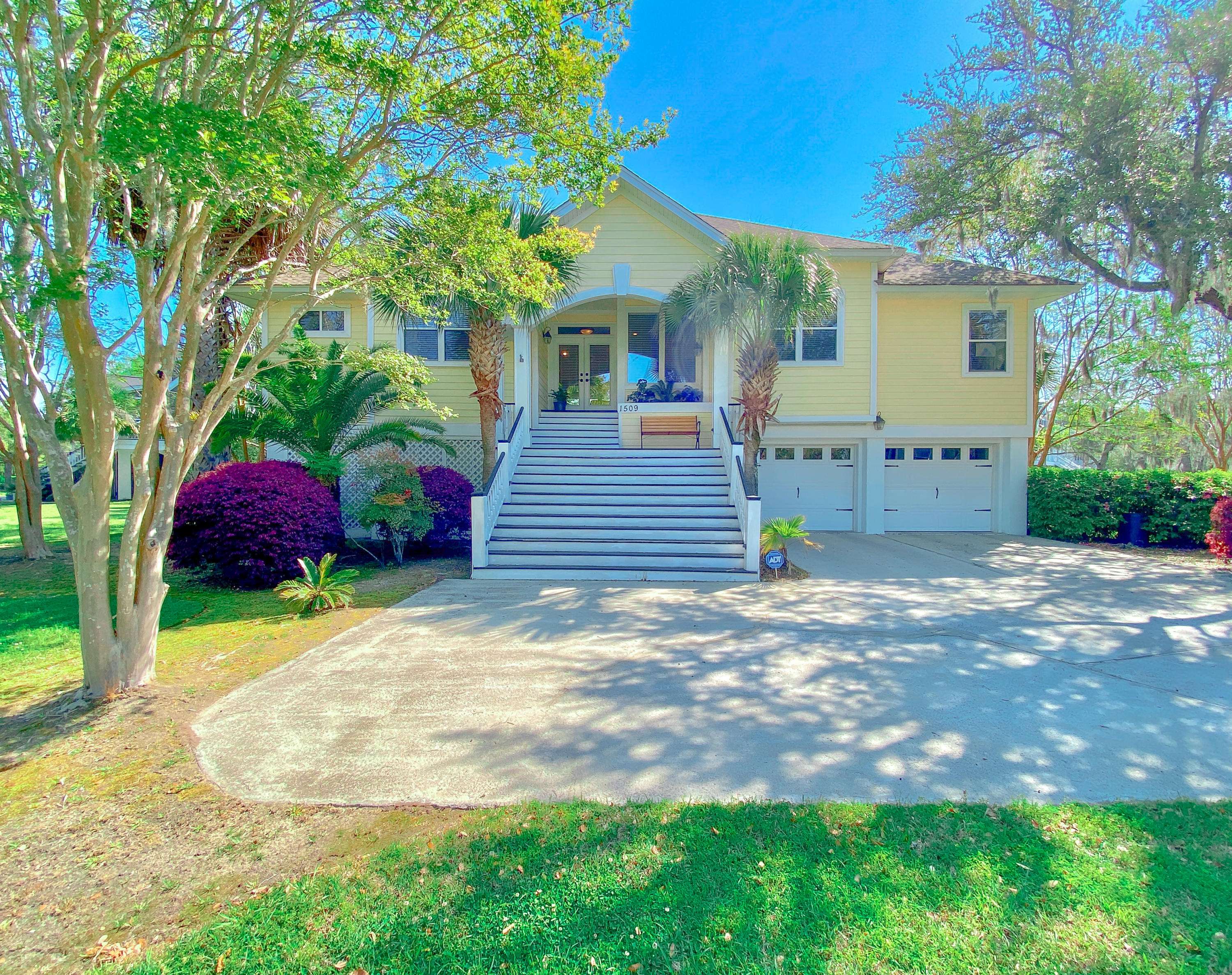 1509 Regimental Ln, Johns Island, SC 29455