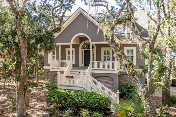 2708 Seabrook Island Rd, Seabrook Island, SC 29455