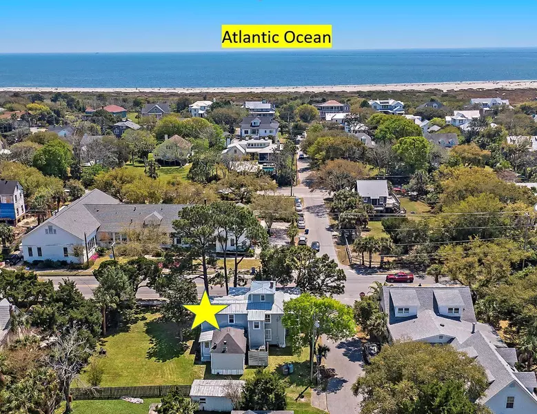 2302 Jasper Blvd, Sullivans Island, SC 29482