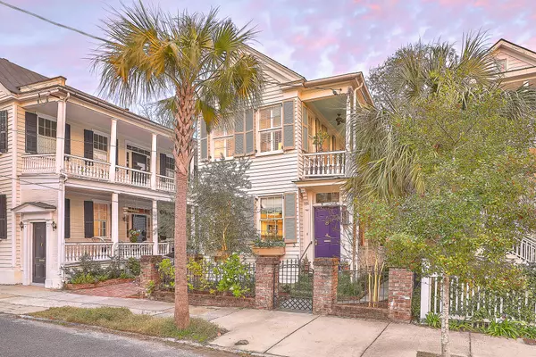 8 Council St, Charleston, SC 29401