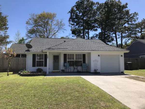 150 Manchester Rd, Summerville, SC 29486