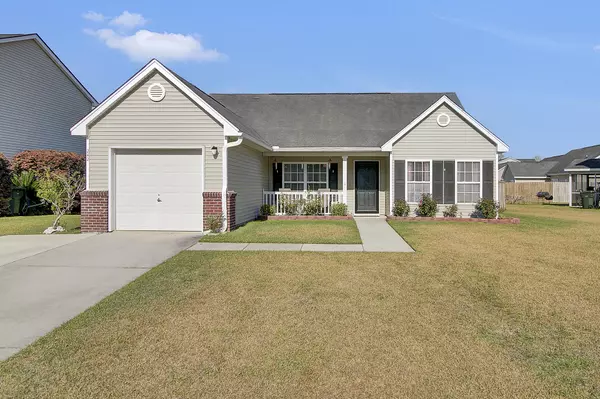 242 Border Rd, Goose Creek, SC 29445