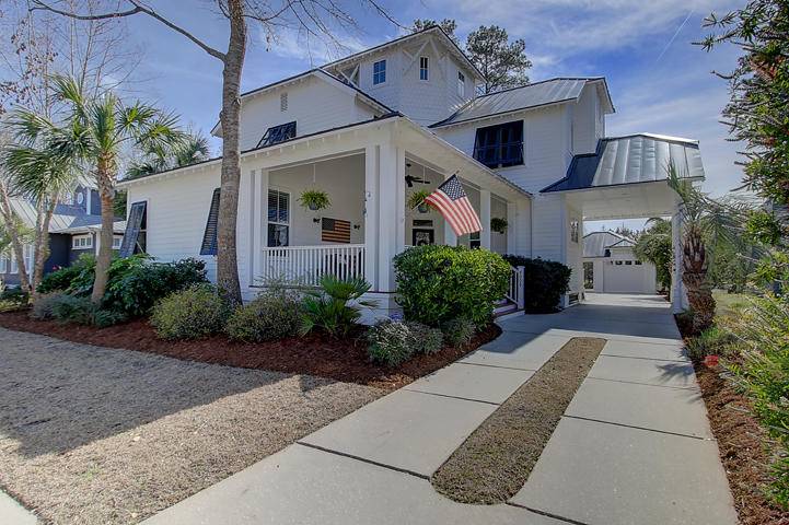 4009 E Amy Ln Ln, Johns Island, SC 29455