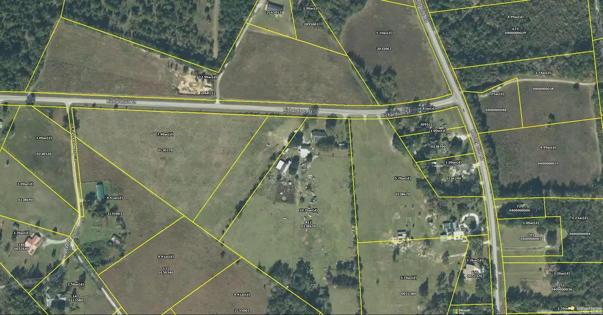 Eutawville, SC 29048,00 Richardson St
