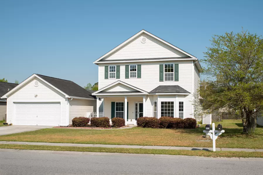 602 Savannah River Dr, Summerville, SC 29485