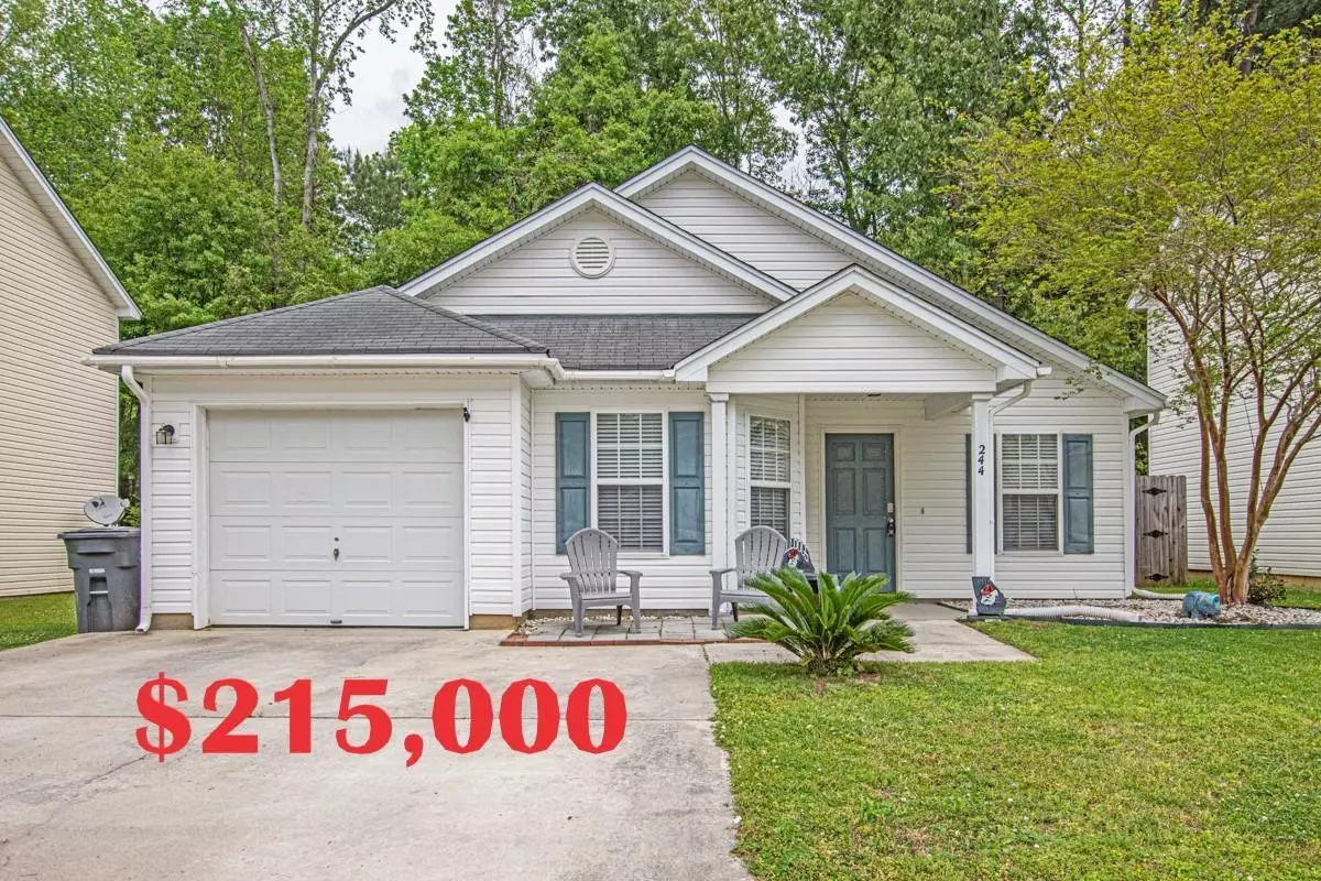 Summerville, SC 29483,244 Trickle Dr