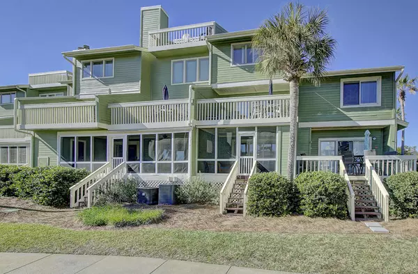 7 Mariners Walk Walk #B, Isle Of Palms, SC 29451