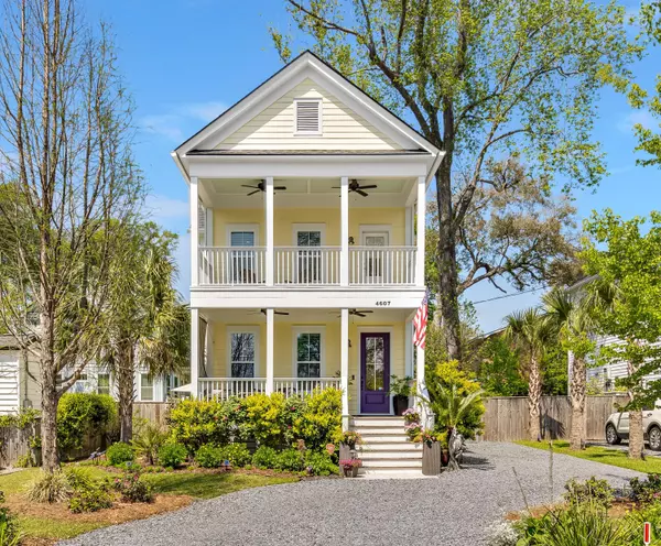 4607 Oakwood Ave, North Charleston, SC 29405