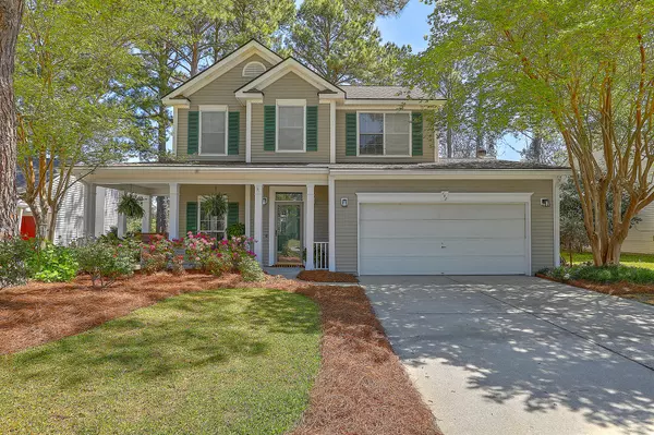 192 Mossy Oak Way, Mount Pleasant, SC 29464