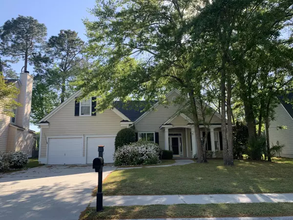 2848 Colonnade Dr, Mount Pleasant, SC 29466