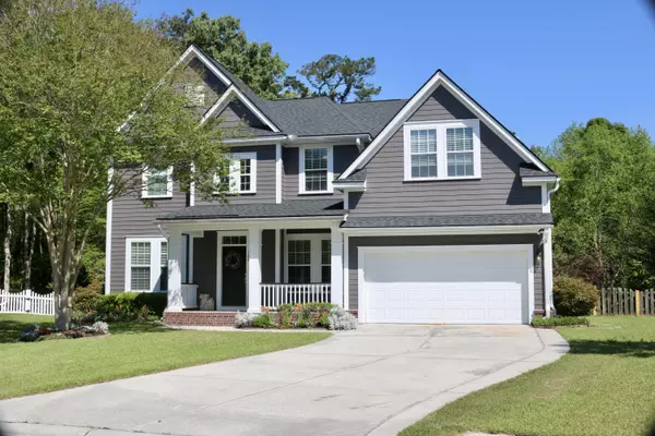 104 Plank Ct, Summerville, SC 29485