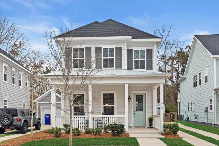 2016 Fleming Woods Rd, Charleston, SC 29412