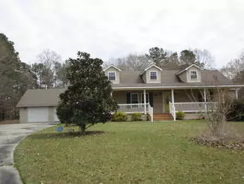 1023 Lesesne Dr, Manning, SC 29102