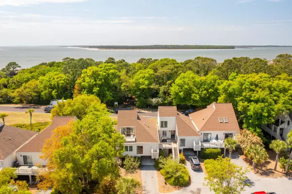 749 Spinnaker Beachhouse, Seabrook Island, SC 29455