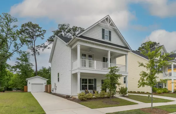 1645 Emmets Rd, Johns Island, SC 29455