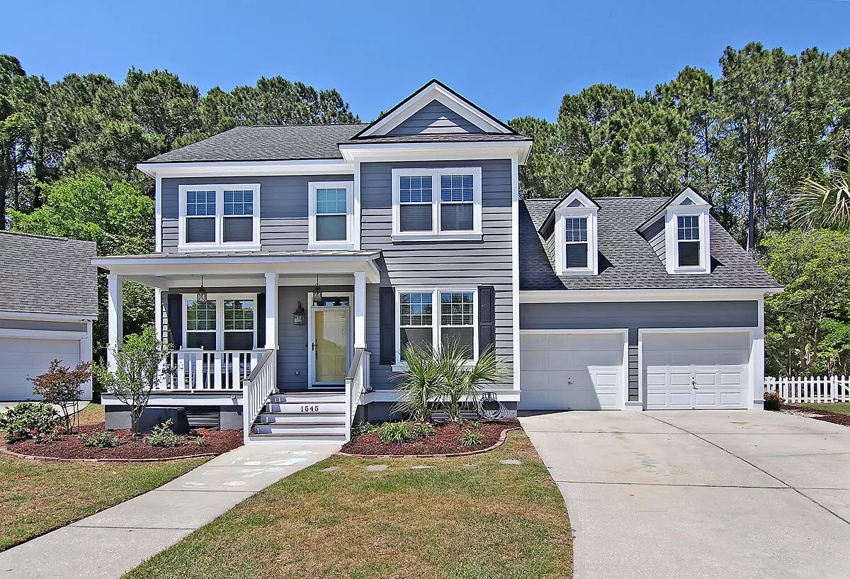 Mount Pleasant, SC 29466,1545 Guilford Ct