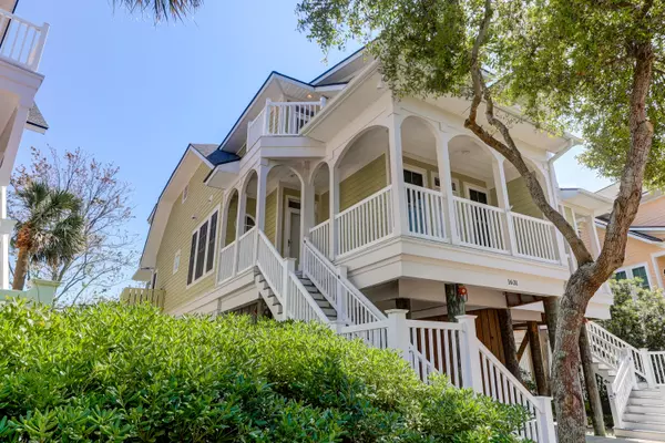 Charleston, SC 29412,1631 Folly Creek Way #D-3