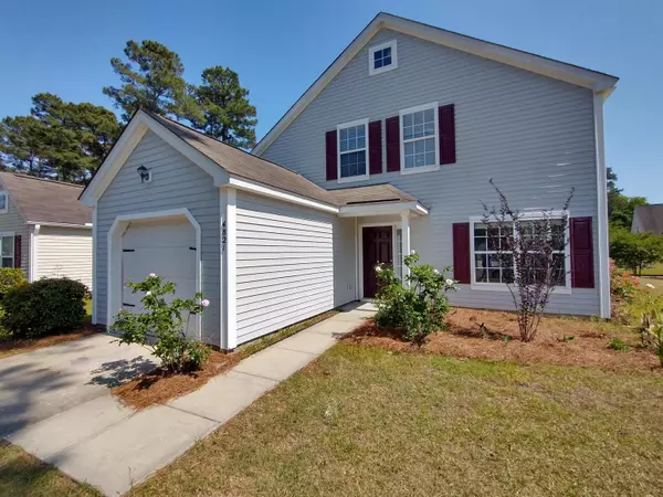 4821 Oak Leaf Rd, Summerville, SC 29485