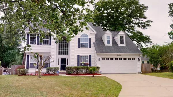 North Charleston, SC 29420,5404 E Berkers Ct