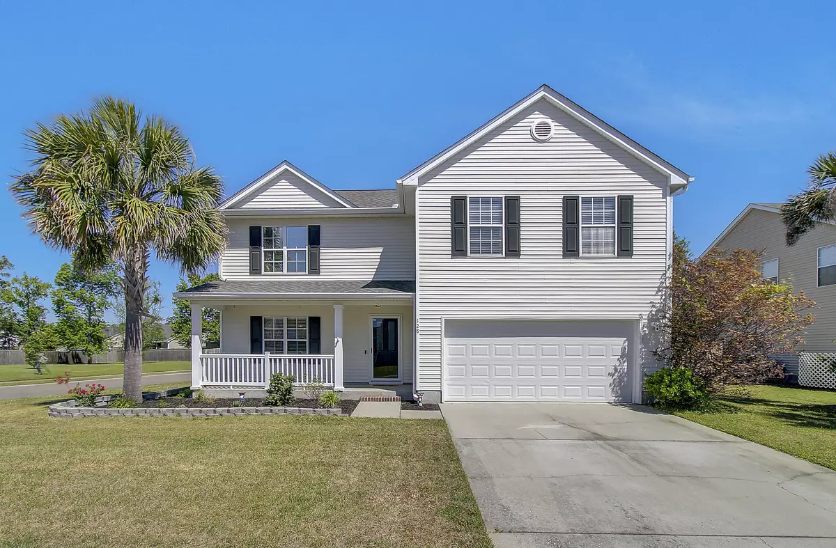 Goose Creek, SC 29445,128 Elbow Cir