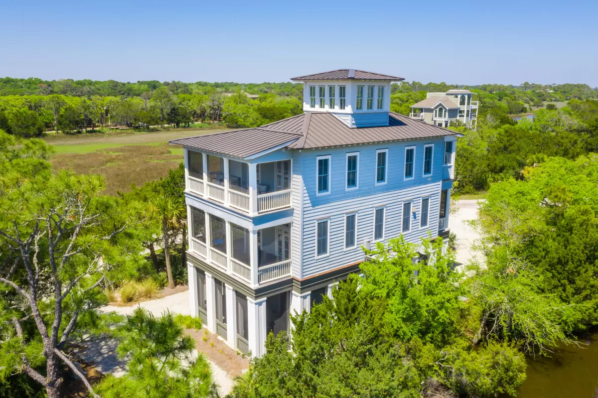 Edisto Island, SC 29438,27 Planters Retreat