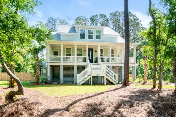 1528 W Palmetto Fort Dr, Mount Pleasant, SC 29466