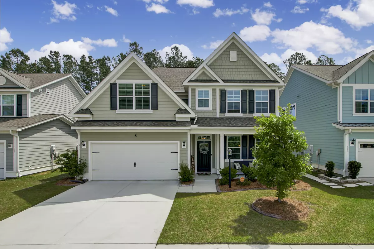 Summerville, SC 29486,317 Whispering Breeze Ln