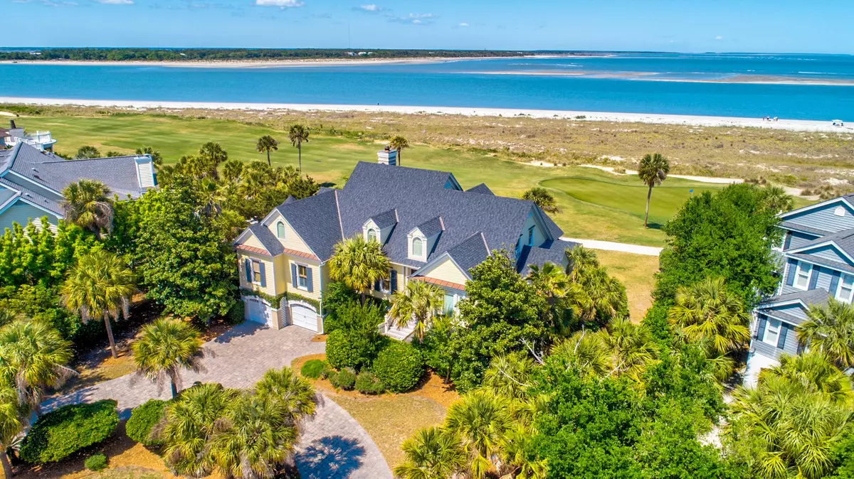 Isle Of Palms, SC 29451,54 Ocean Point Dr