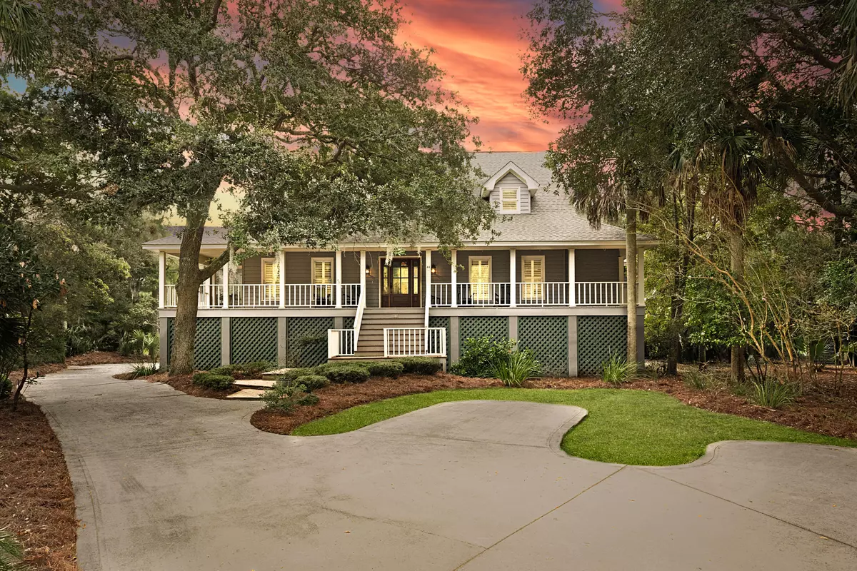 Kiawah Island, SC 29455,44 Cotton Hall