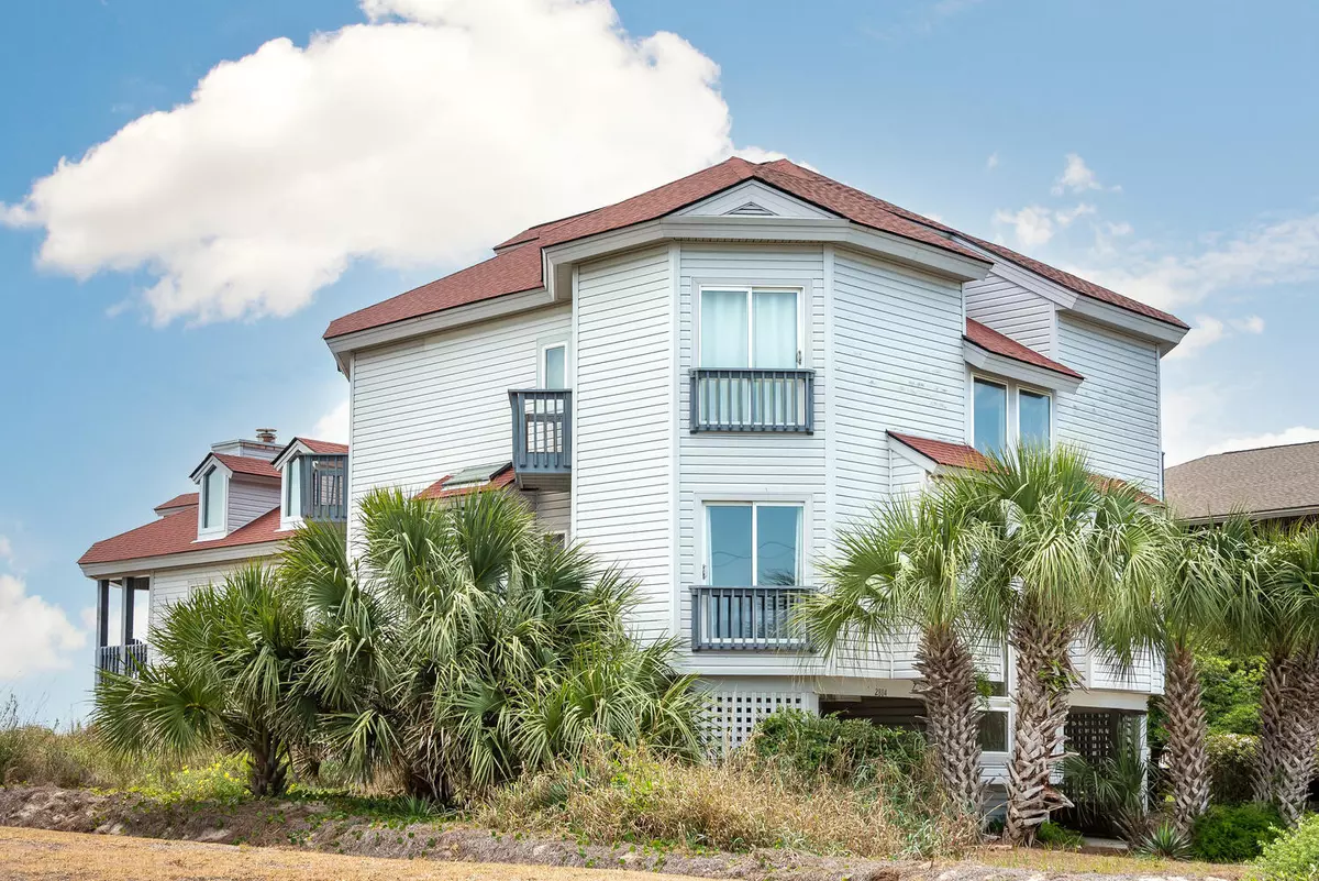 Edisto Island, SC 29438,2804 Point St #11