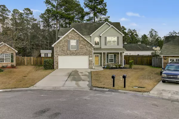 312 Springdale Ct, Summerville, SC 29486