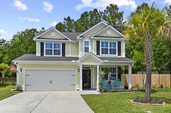 220 Carriage Hill Pl, Wando, SC 29492