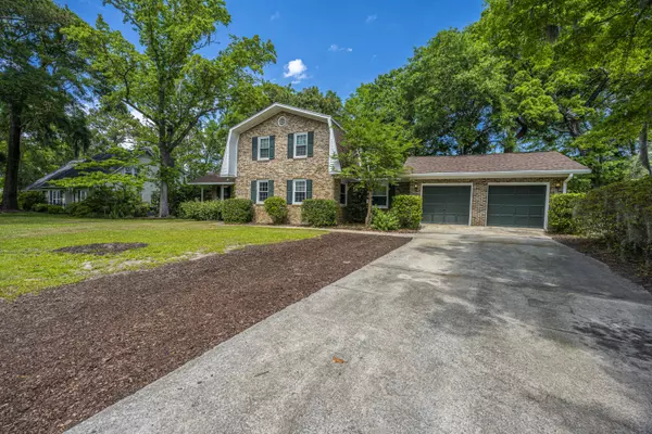 662 Pawley Rd, Mount Pleasant, SC 29464