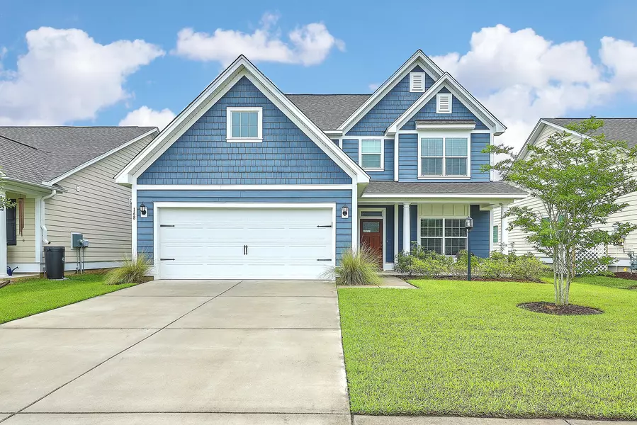 168 Longdale Dr, Summerville, SC 29483