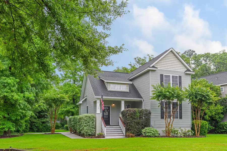 1543 Lynton St, Charleston, SC 29412