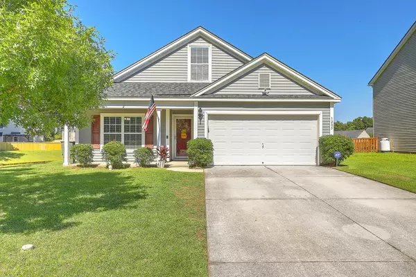 1205 Catbird Ct, Hanahan, SC 29410