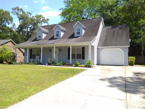 124 Old Saybrook Rd, North Charleston, SC 29418