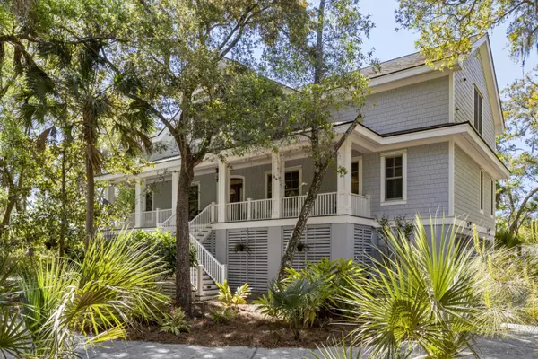 2963 Capn Sams Rd, Seabrook Island, SC 29455