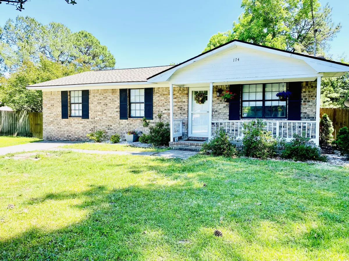 Moncks Corner, SC 29461,174 Monitor Cir