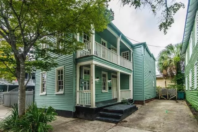 122 Coming St, Charleston, SC 29403