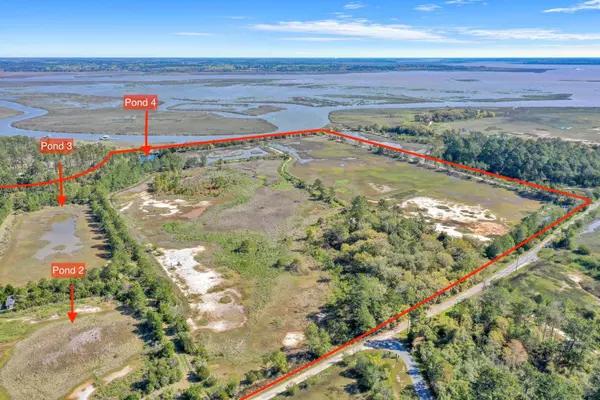 Edisto Island, SC 29438,7688 Russell Creek Rd