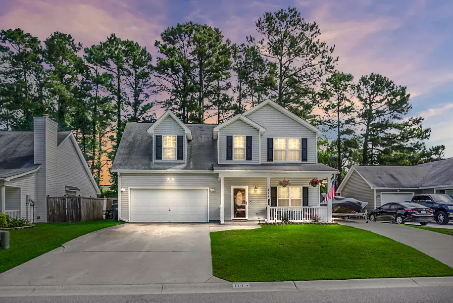 114 Caryota Ln, Summerville, SC 29486